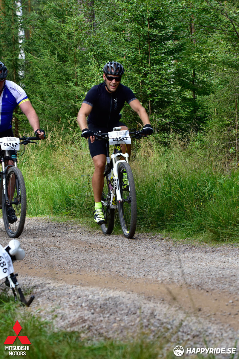 Bild från Cykelvasan 2016